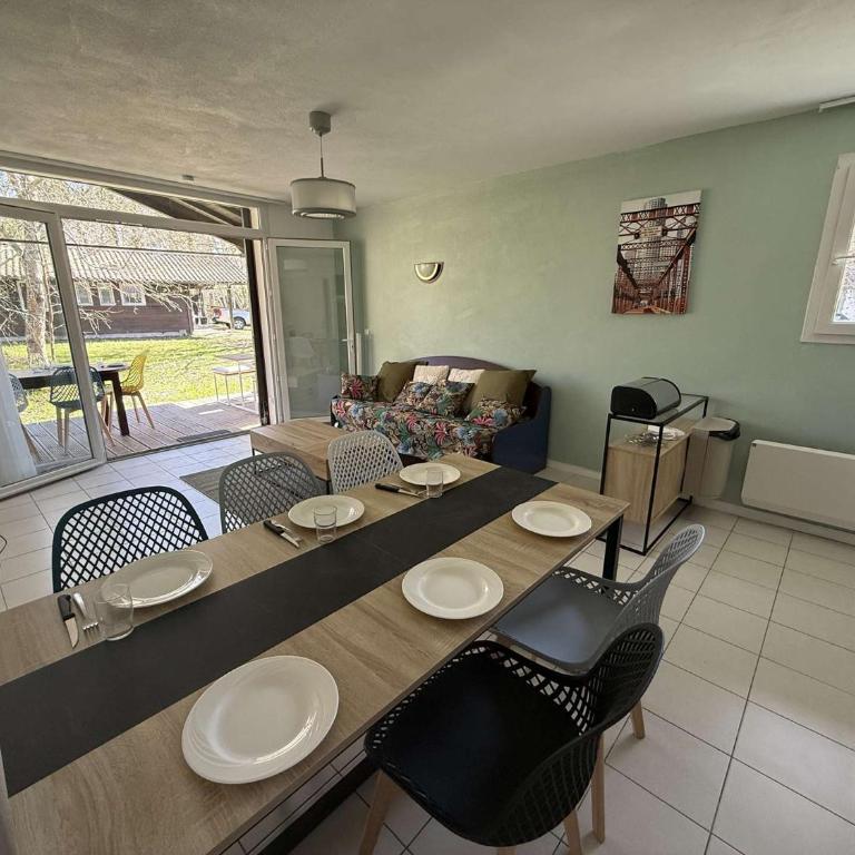 Chalet 6pers Marina de Talaris - Maison 3 Chambres - 3