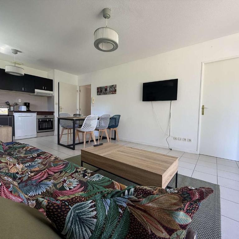 Chalet 6pers Marina de Talaris - Maison 3 Chambres - 5