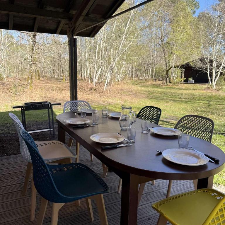 Chalet 6pers Marina de Talaris - Maison 3 Chambres - 6