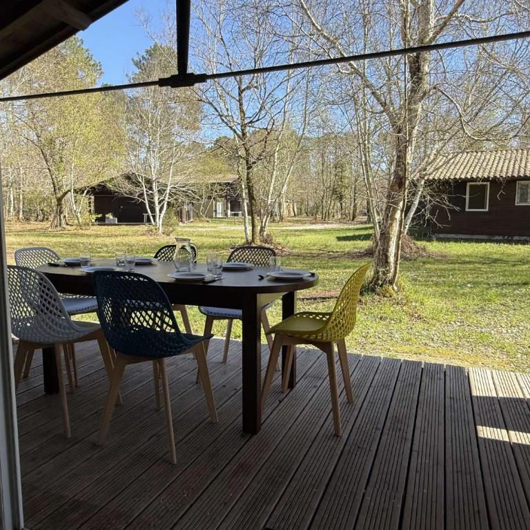 Chalet 6pers Marina de Talaris - Maison 3 Chambres - 7
