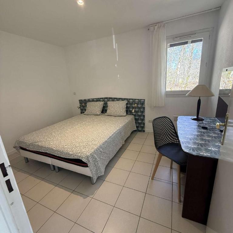 Chalet 6pers Marina de Talaris - Maison 3 Chambres - 9