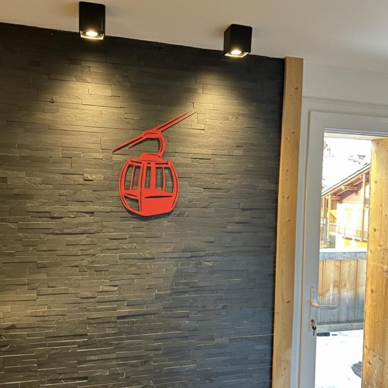 Superbe appartement rénové aux pieds des pistes - Appartamento con 3 Camere da Letto - 3