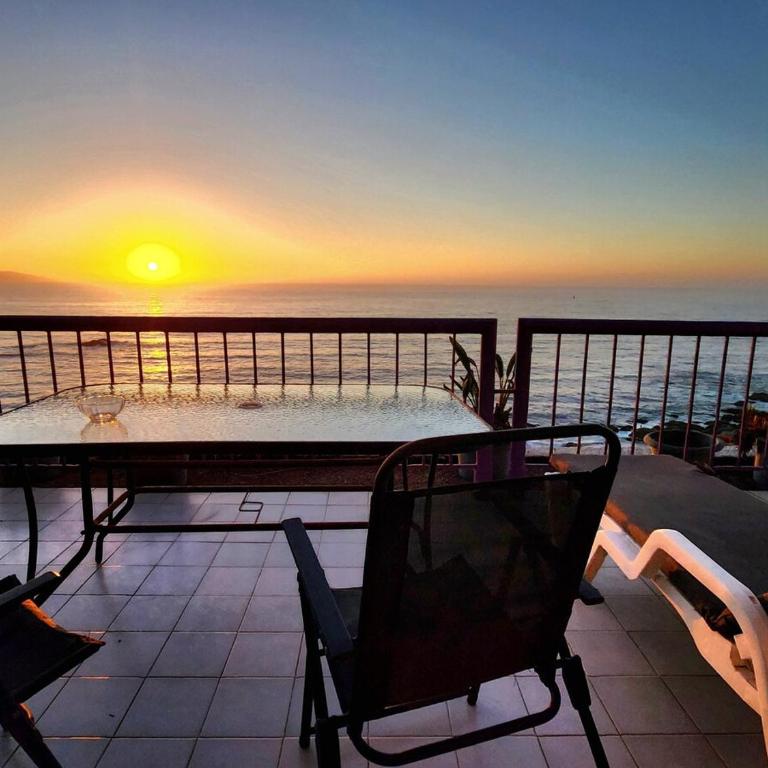 Beautiful apartment, a 5-minute walk from Sector 5 Reñaca - Two-Bedroom Apartment - 1