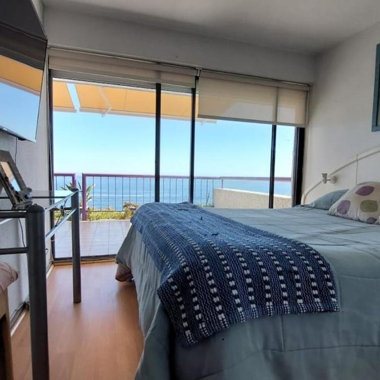 Beautiful apartment, a 5-minute walk from Sector 5 Reñaca - Two-Bedroom Apartment - 8