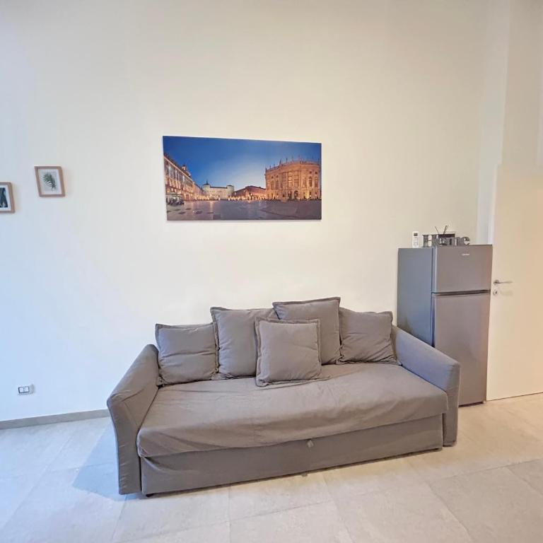 Monti San Salvario Nizza SUITE - Appartamento con 1 Camera da Letto - 3