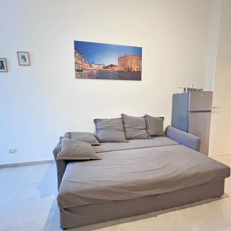 Monti San Salvario Nizza SUITE - Appartamento con 1 Camera da Letto - 4