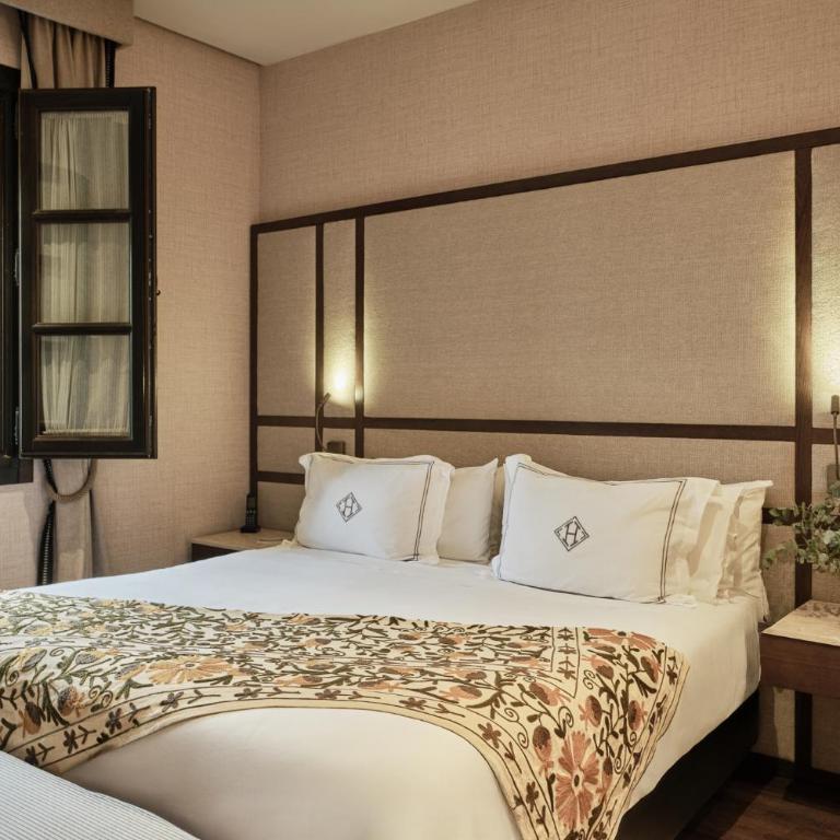 Hospes Palacio del Bailio, a Member of Design Hotels - Habitación Dreamer Doble - 1 o 2 camas - 3