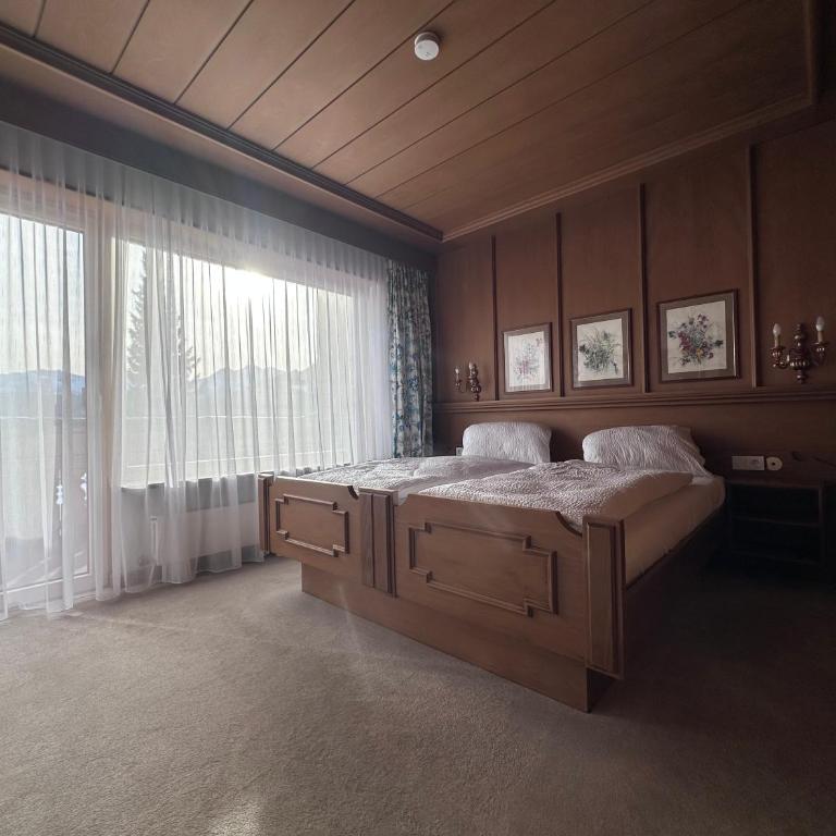Chalet Cristall - Apartment mit 3 Schlafzimmern und Bergblick - 6