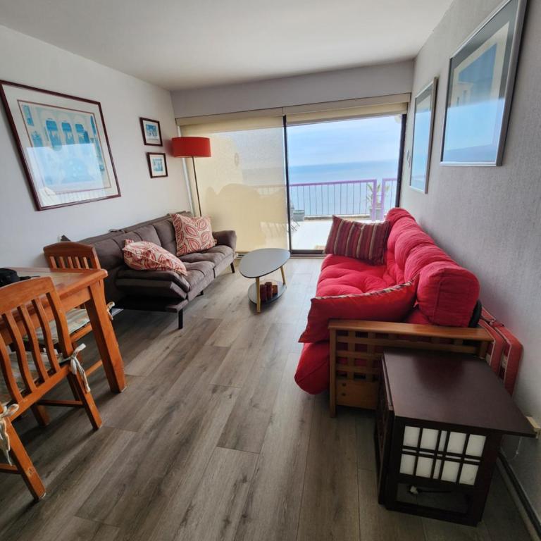 Beautiful apartment, a 5-minute walk from Sector 5 Reñaca - Two-Bedroom Apartment - 6