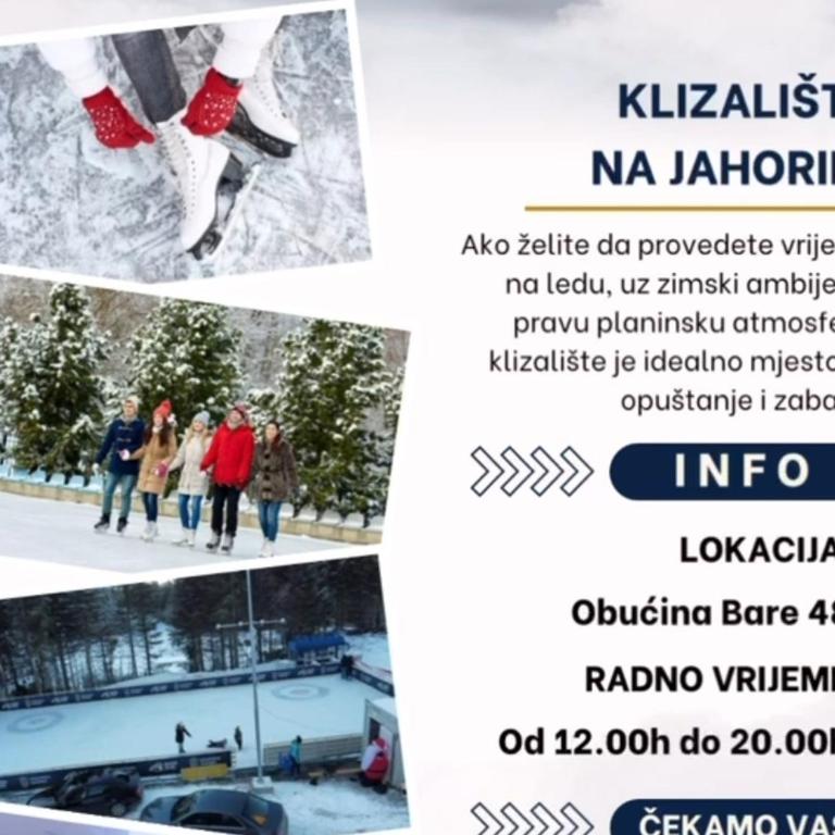 Apartman GREEN Jahorina Snježna dolina - Apartman sa 1 Spavaćom Sobom - 2