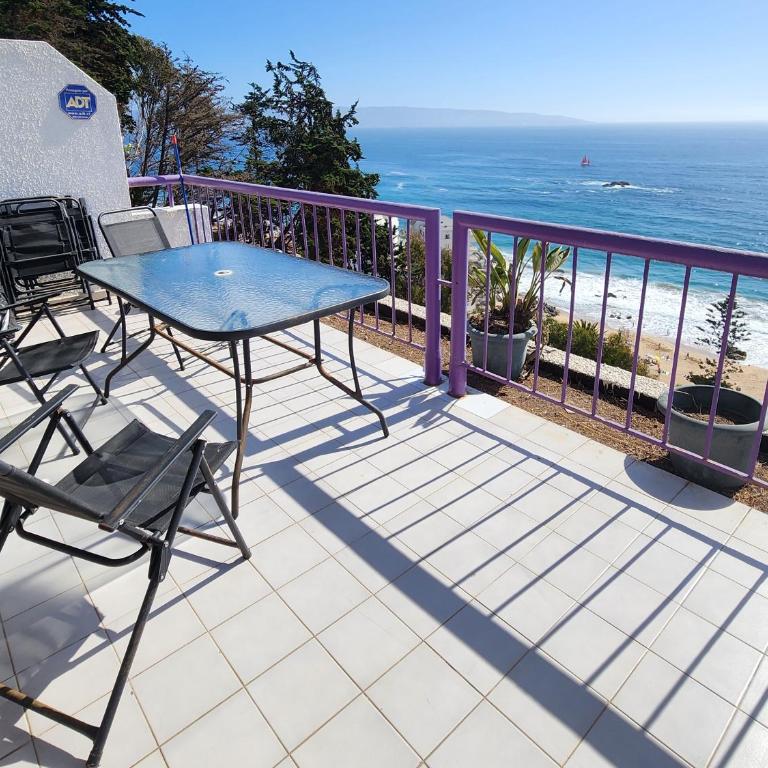Beautiful apartment, a 5-minute walk from Sector 5 Reñaca - Two-Bedroom Apartment - 5
