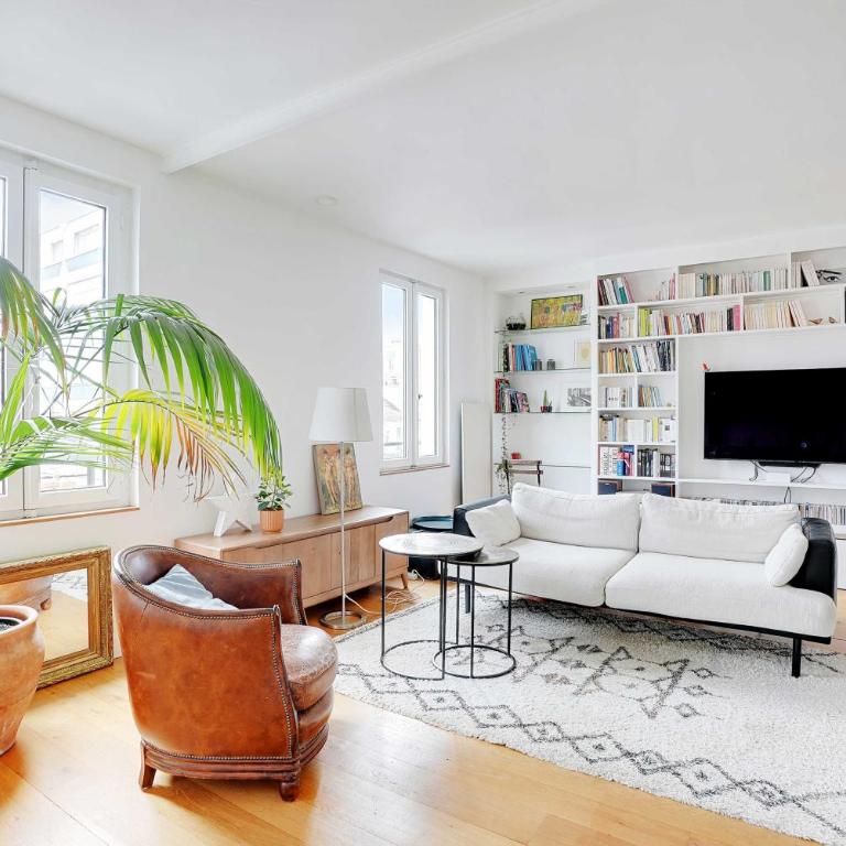Beautiful Apartment 2BR-3P- Beaugrenelle - Appartement - 1