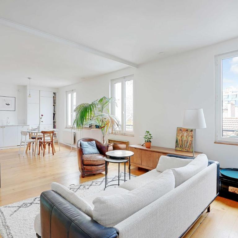 Beautiful Apartment 2BR-3P- Beaugrenelle - Appartement - 2