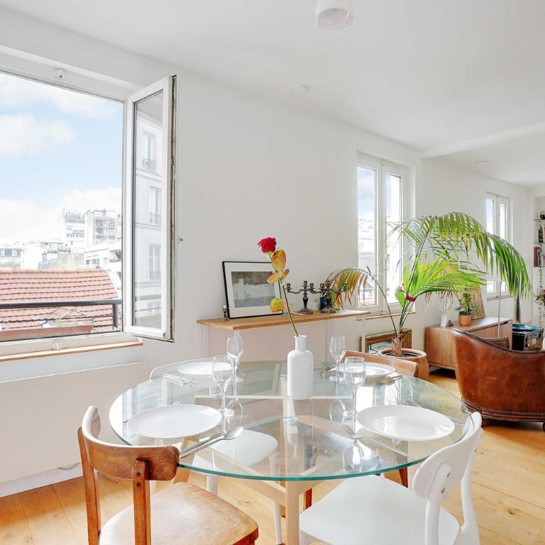 Beautiful Apartment 2BR-3P- Beaugrenelle - Appartement - 7