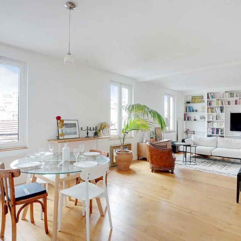 Beautiful Apartment 2BR-3P- Beaugrenelle - Appartement - 8