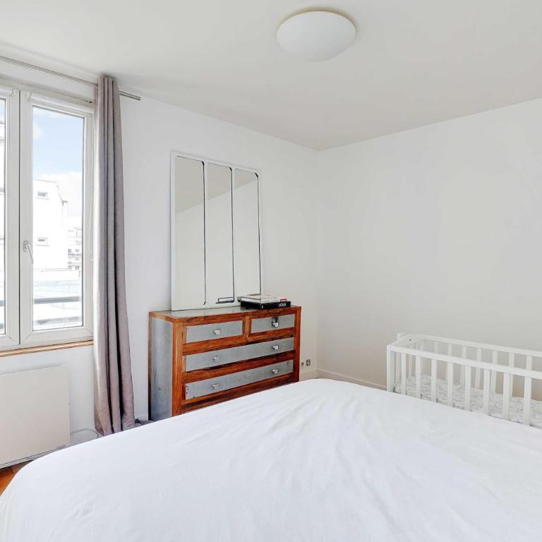 Beautiful Apartment 2BR-3P- Beaugrenelle - Appartement - 11