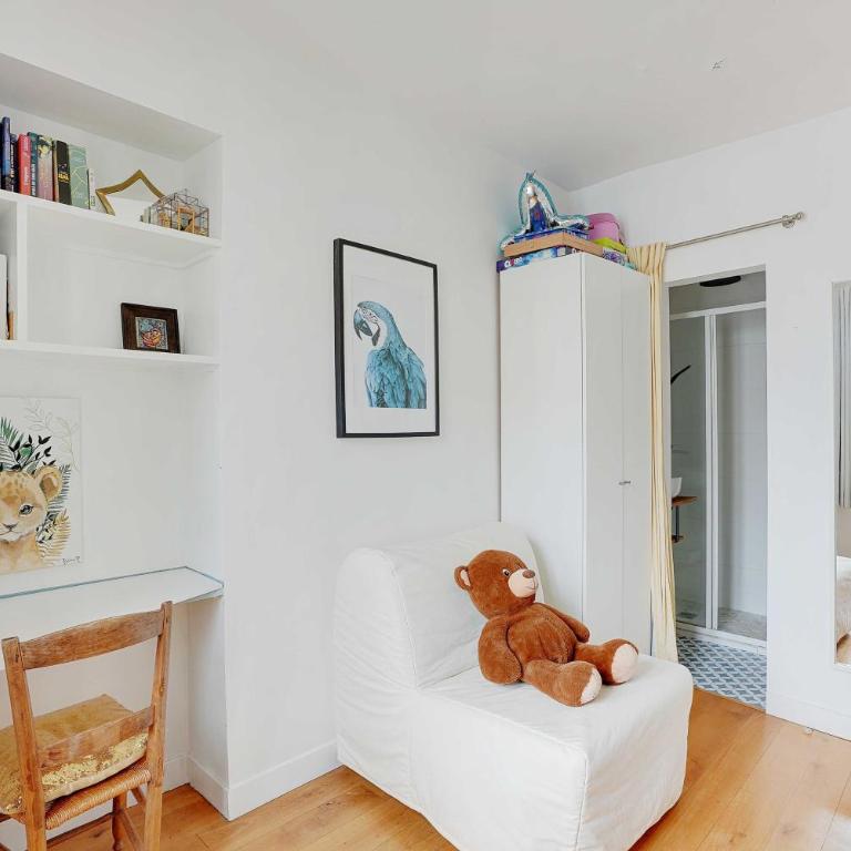 Beautiful Apartment 2BR-3P- Beaugrenelle - Appartement - 13