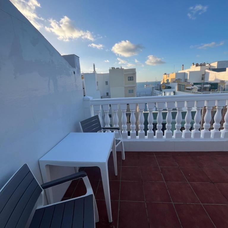 Azulito Suite - Apartamento de 1 dormitorio - 4