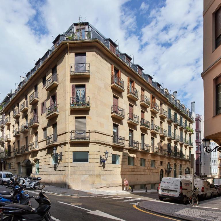 Alboka by FeelFreeRentals - Apartamento de 3 dormitorios - 24