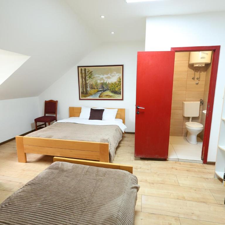 MK Star Boutique Hotel - Quadruple Room - 4