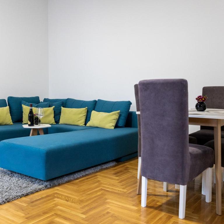 Parkside Garni - Apartman sa 1 Spavaćom Sobom - 6