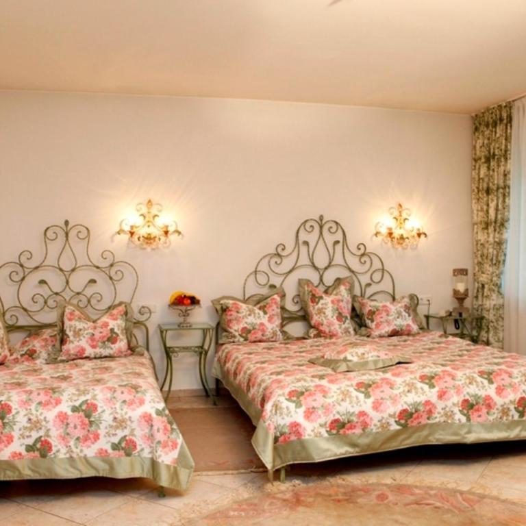 Seibel's Park Hotel - Vierbettzimmer - 1