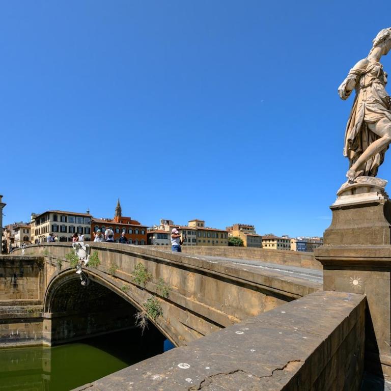 Il Parione Luxury Apartment with view, Florence - Appartamento con 4 Camere - 62