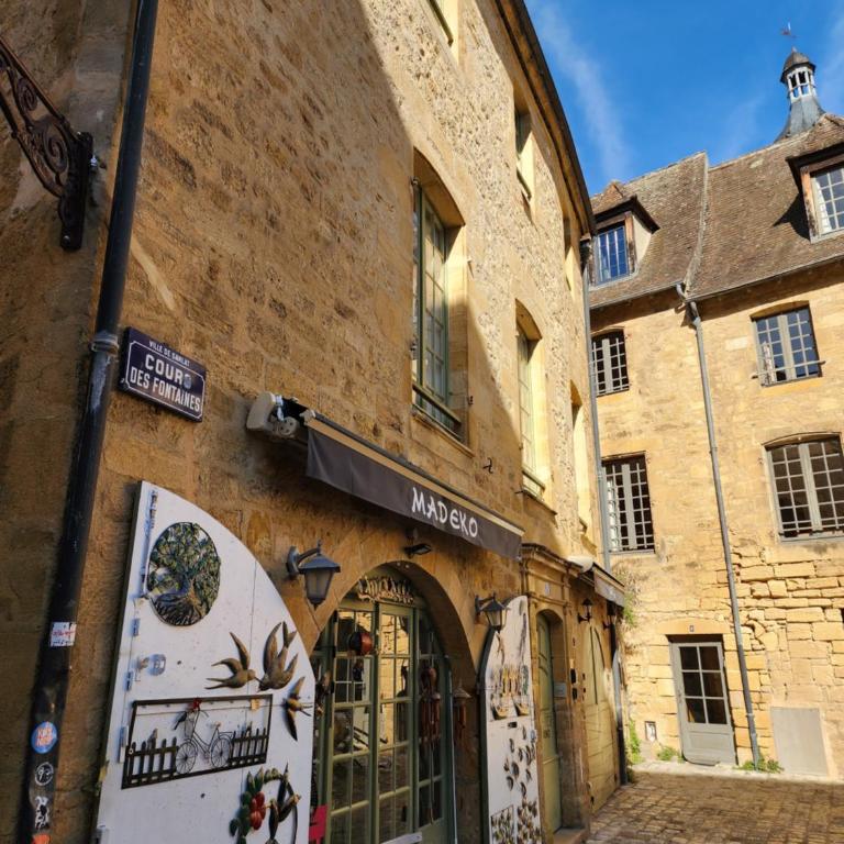 Heart of Sarlat - Appartamento - 19