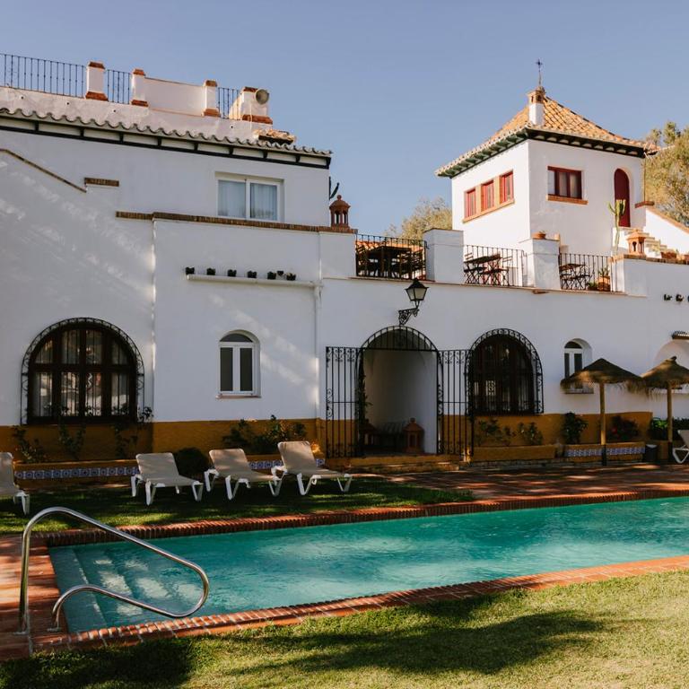 Hacienda Clavero One Garden Apartment - Apartamento de 2 dormitorios - 38