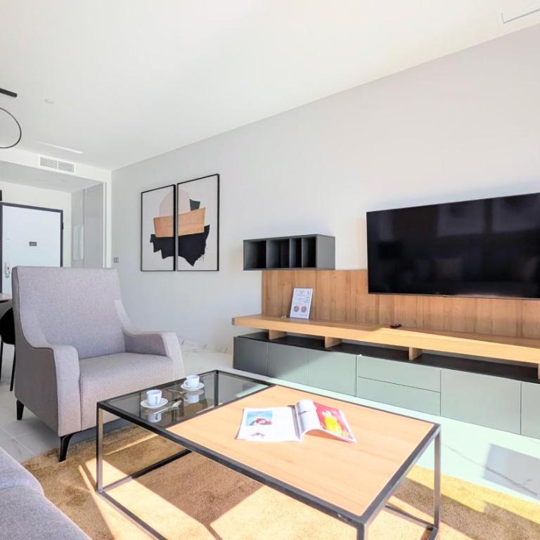 SUNSET SAILORS sea & sky apartment - Apartamento de 2 dormitorios con terraza y vistas al mar - 10