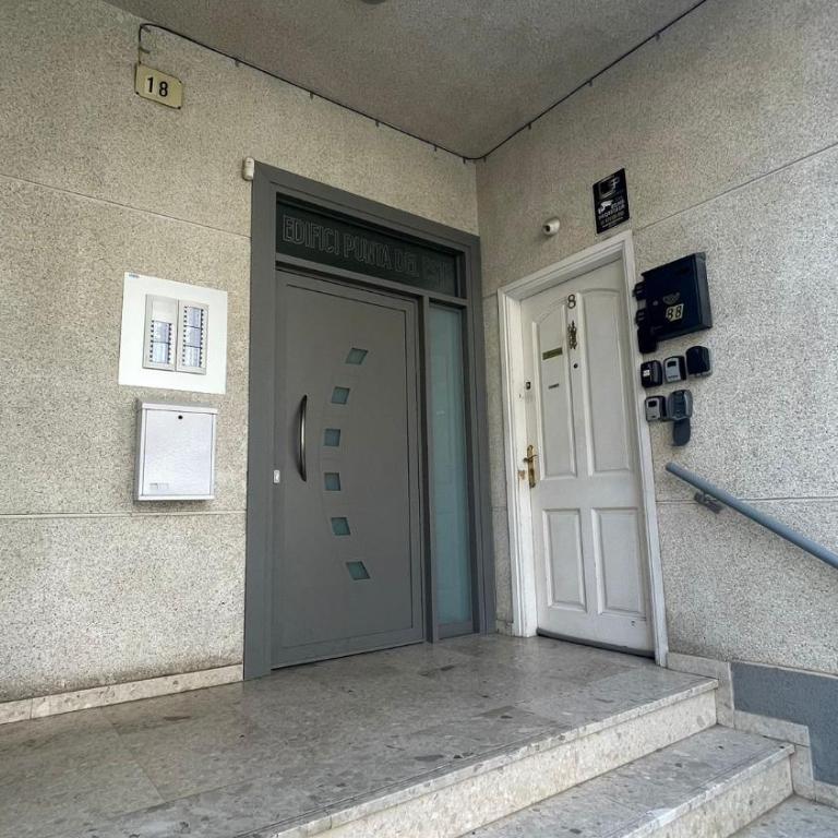 Alojamiento cerca de la Playa - Apartamento de 1 dormitorio - 13