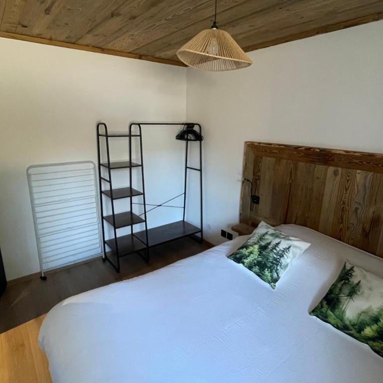Le Hibou appartement avec vue lac et montagnes - Appartement 2 Chambres - 9