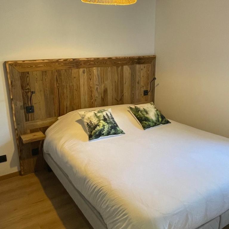 Le Hibou appartement avec vue lac et montagnes - Appartement 2 Chambres - 10