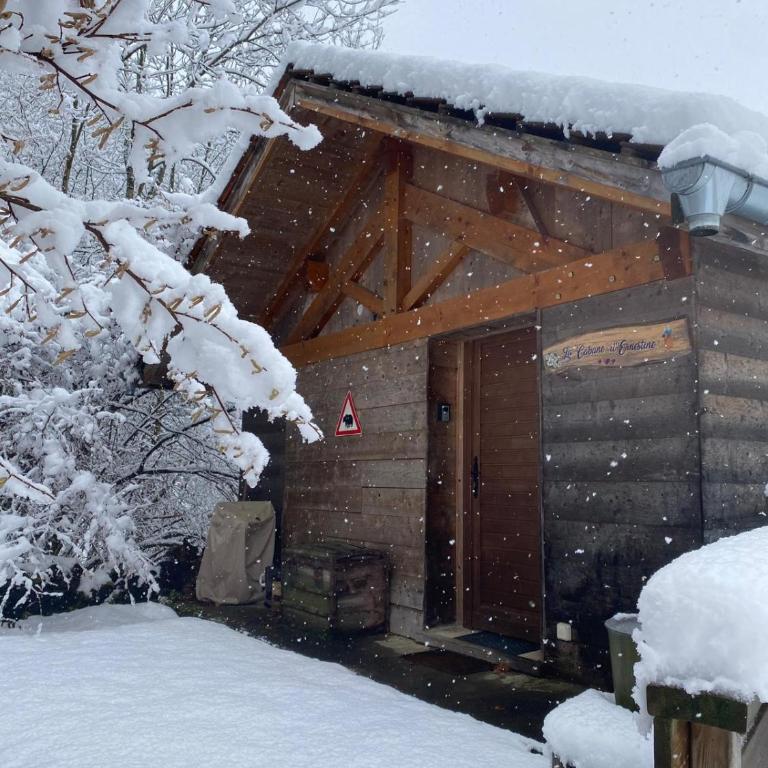 Chalet la Cabane d'Ernestine - Chalet - 12