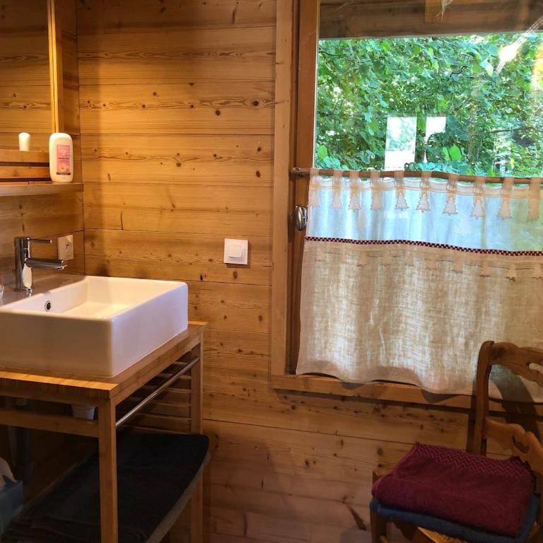 Chalet la Cabane d'Ernestine - Chalet - 13