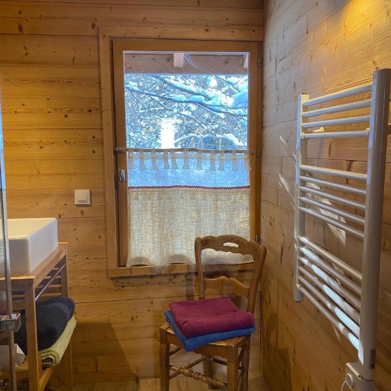 Chalet la Cabane d'Ernestine - Chalet - 15