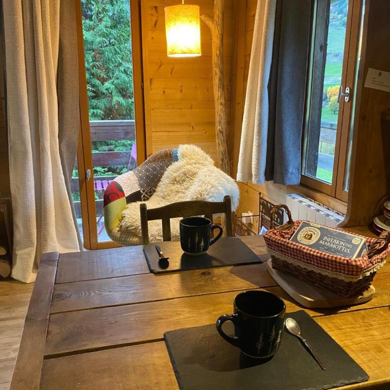 Chalet la Cabane d'Ernestine - Chalet - 9