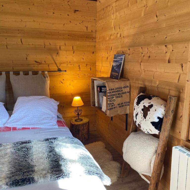 Chalet la Cabane d'Ernestine - Chalet - 19