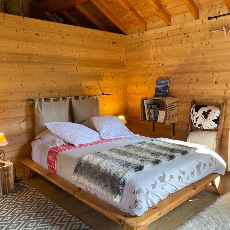 Chalet la Cabane d'Ernestine - Chalet - 22