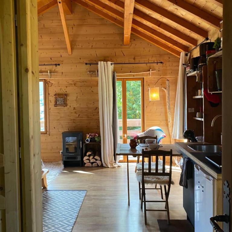 Chalet la Cabane d'Ernestine - Chalet - 24