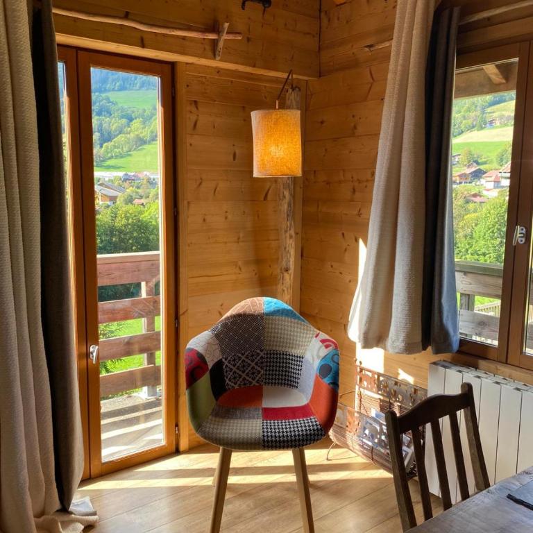 Chalet la Cabane d'Ernestine - Chalet - 33