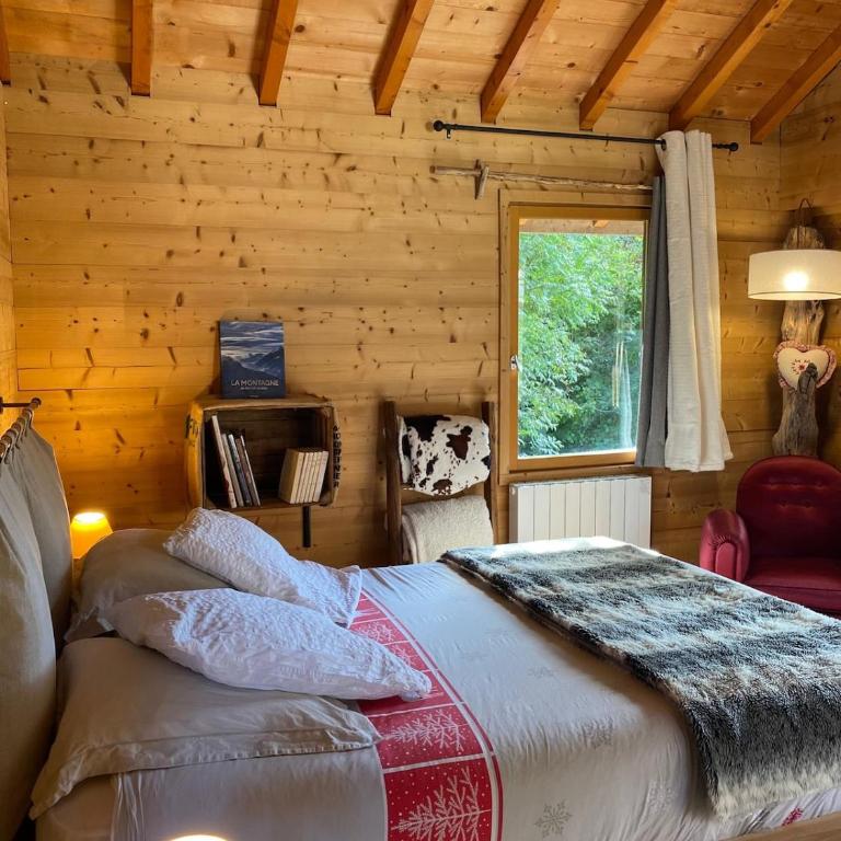 Chalet la Cabane d'Ernestine - Chalet - 34