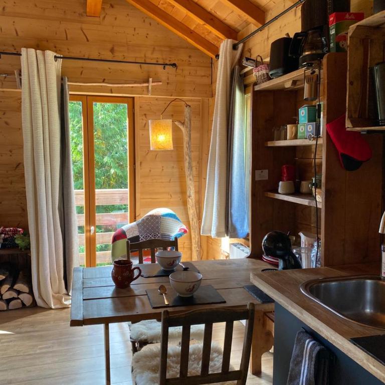 Chalet la Cabane d'Ernestine - Chalet - 43
