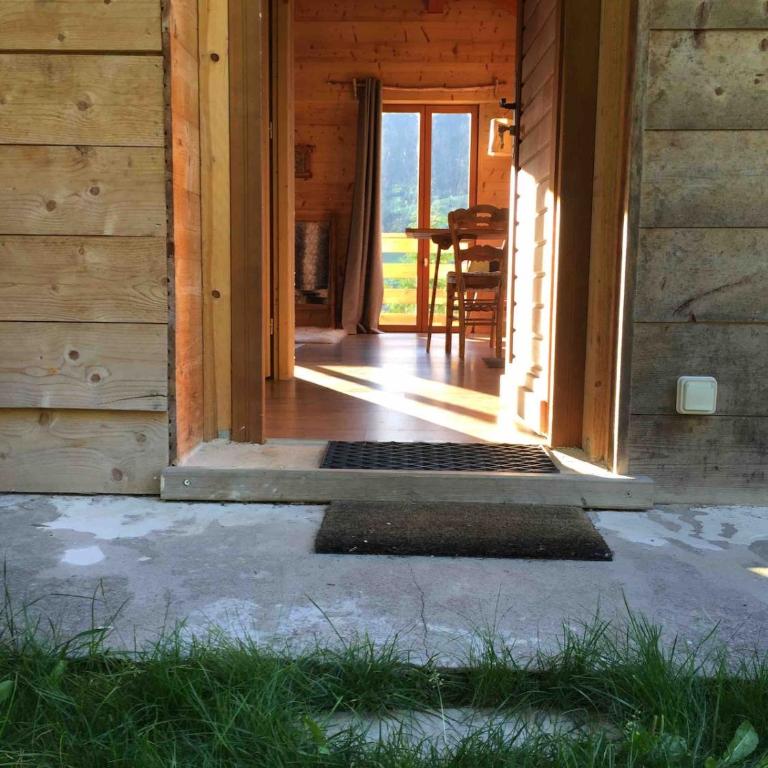 Chalet la Cabane d'Ernestine - Chalet - 51