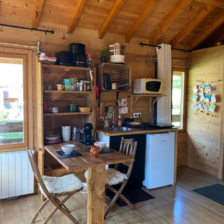 Chalet la Cabane d'Ernestine - Chalet - 57
