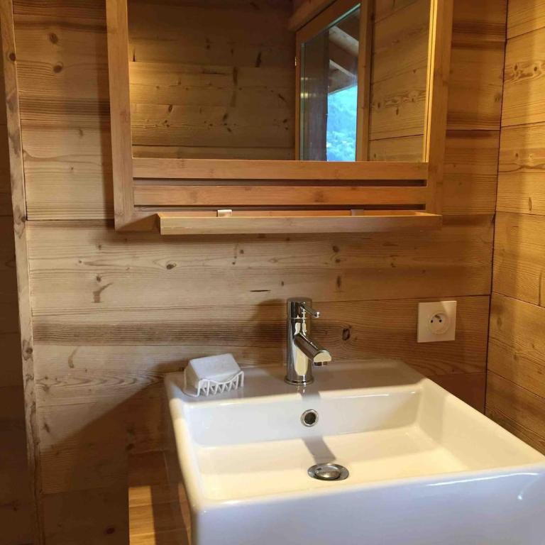 Chalet la Cabane d'Ernestine - Chalet - 64