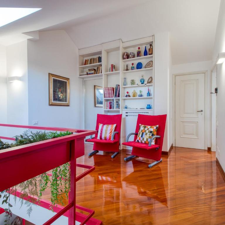 B&B La Collezione di Anna - Appartamento con 2 Camere da Letto - 9