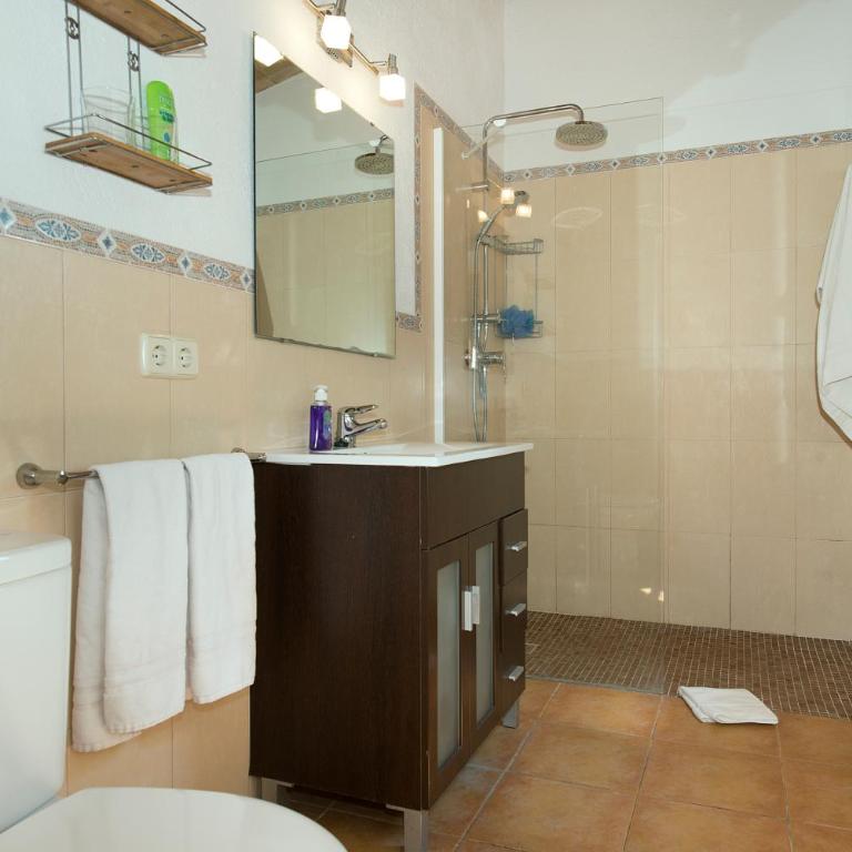 Owl Booking Villa Can Gaya - 5 Minutes Walk to the beach - Villa con piscina privada - 22