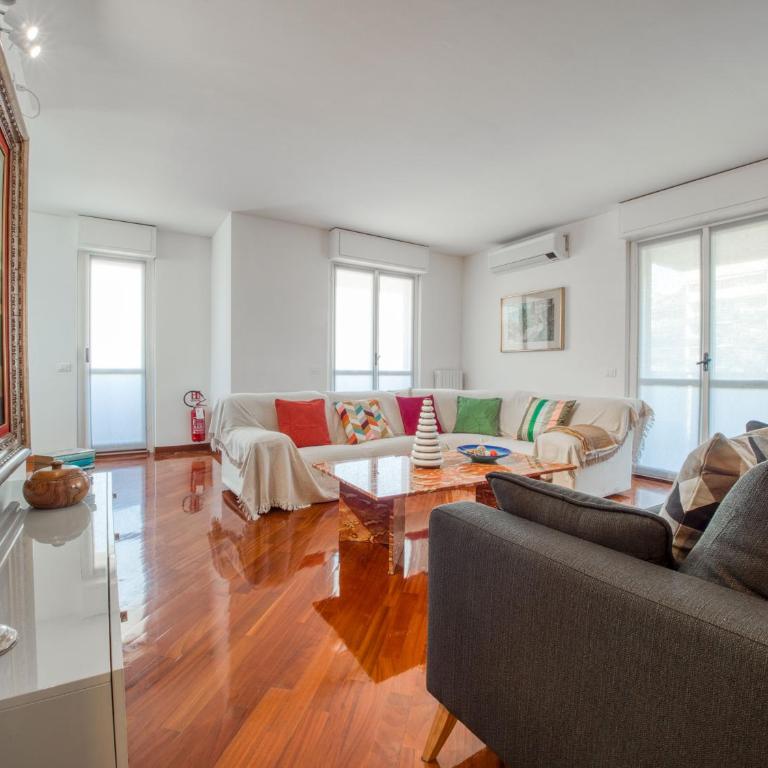 B&B La Collezione di Anna - Appartamento con 2 Camere da Letto - 14