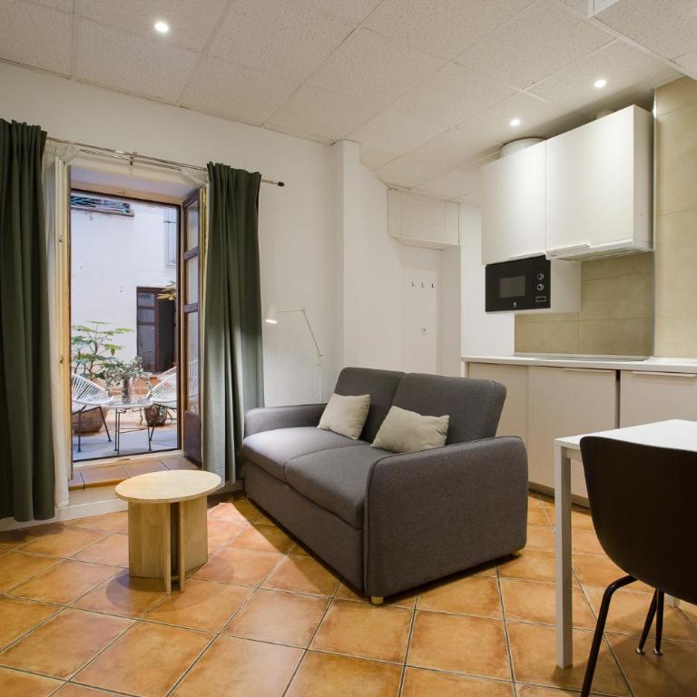 Apartamento Puerta del Camino 2 - One-Bedroom Apartment - 14